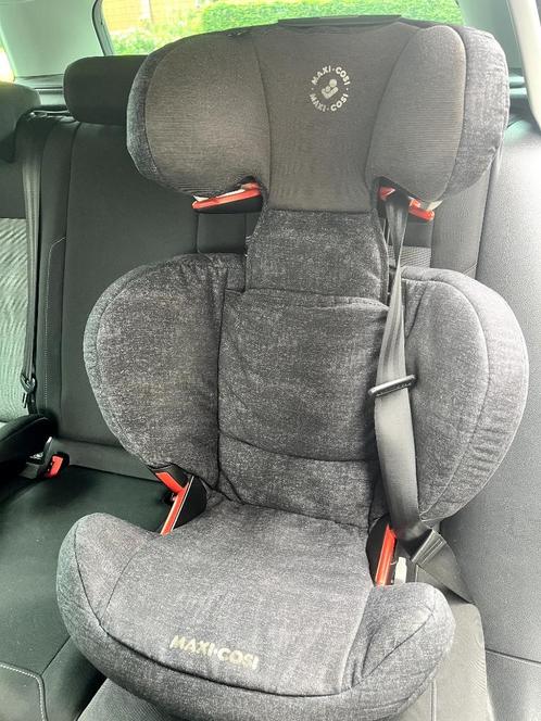Maxi-Cosi Rodifix Airprotect NomadBlack, Kinderen en Baby's, Autostoeltjes, Maxi-Cosi, 15 t/m 36 kg, Autogordel of Isofix, Verstelbare rugleuning