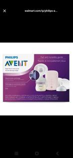 Philips Avent Tire Lait, Ophalen of Verzenden, Zo goed als nieuw