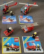 Lego Classic Town - Brandweer thema, Complete set, Gebruikt, Lego, Verzenden