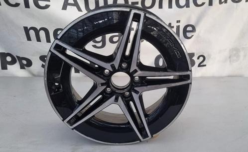 18 inch originele AMG velg Mercedes EQA EQB A2434011700, Auto diversen, Wieldoppen, Ophalen of Verzenden