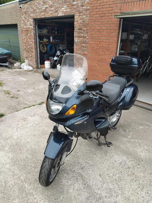 Honda Deauville 650, Motoren, Motoren | Honda, Particulier, Toermotor, meer dan 35 kW, 2 cilinders, Ophalen