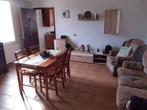 Massief grenen tafel, Huis en Inrichting, Ophalen, Gebruikt, Grenenhout
