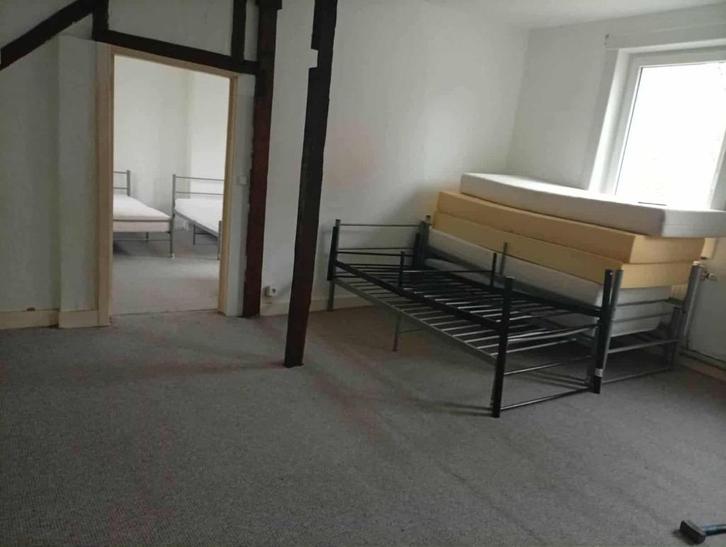 VOLLEDIG BEMEUBELDE Huis te huur  voor arbeiders  of famili, Immo, Appartementen en Studio's te huur