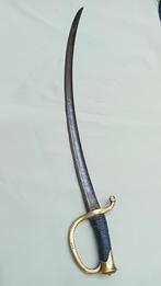 Sabre d'artillerie français m 1829, Enlèvement ou Envoi, Armée de terre, Épée ou sabre