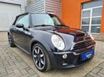 Mini Cooper S Sidewalk Cabriolet - Automaat - 163 pk, Auto's, Mini, Automaat, 4 zetels, Parkeersensor, 4 cilinders