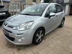 Citroen C3 benzine van 2017, Auto's, Euro 6, Bedrijf, 1000 cc, Zilver of Grijs