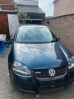 Golf5 gti met werk zo meenemen rode kaart, Auto's, Volkswagen, Voorwielaandrijving, 20 cc, 5 deurs, Euro 4