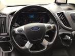 ford transit l2h2 20dci 130pk 2019 67000km full/option, Auto's, Voorwielaandrijving, 4 cilinders, Bedrijf, 5 deurs