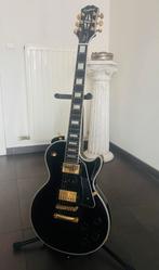 Epiphone Les Paul Custom Inspired By in perfecte staat!, Muziek en Instrumenten, Ophalen, Zo goed als nieuw, Epiphone