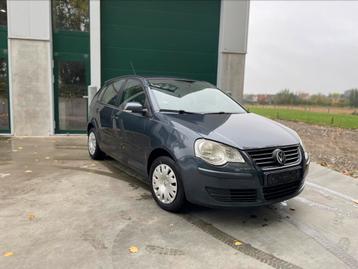 Volkswagen Polo 1.4 Automaat beschikbaar voor biedingen