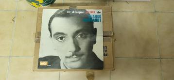 disque 33 trs Django Reinhardt beschikbaar voor biedingen