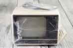 Schitterende zwart/wit tv uit de jaren 70 met 5 inch scherm, Ophalen