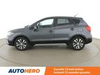Suzuki S-Cross 1.4 BoosterJet Style, Autos, Suzuki, Cuir, Argent ou Gris, Euro 6, 2 places