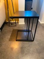Table appoint salon 43cmx38cm hauteur 58,5cm, Gebruikt