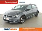 Volkswagen Golf 1.6 TDI IQ-DRIVE (bj 2019, automaat), Auto's, Stof, Gebruikt, 116 pk, 5 deurs