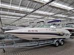 Caravelle 232 Interceptor 2006 Mercruiser 350 MAG MPI 300 PK, Watersport en Boten, Speedboten, Binnenboordmotor, 6 meter of meer