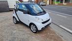 SMART FORTWO 1.0 PETROL IN GOEDE STAAT, KLAAR OM GEREGISTREE, Auto's, Smart, Euro 5, Stof, Wit, Grijs
