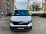 Camionette MAN Automatique, Annee 2023 26.000KM, CAMERA, Auto's, Automaat, 4 cilinders, Start-stop-systeem, MAN