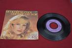 45t's van  chanteuse "Michele Torr, Overige genres, 7 inch, Single, Ophalen of Verzenden
