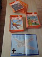 Lot 66 Le fanatique de l'aviation de 1975 à 1982, Journal ou Magazine, Enlèvement ou Envoi, 1960 à 1980