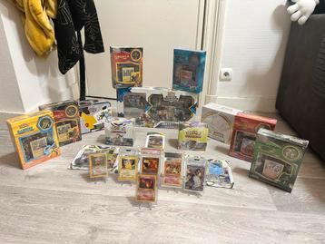 Collection d’items scellé Pokémon, Enlèvement ou Envoi, Foil