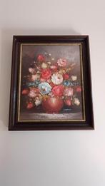 Schilderij, Ophalen, Schilderij
