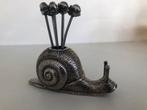 Escargots vintage retro prikker set, Antiek en Kunst, Ophalen of Verzenden