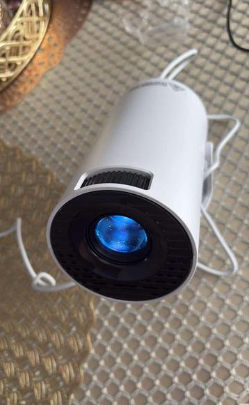 Projecteur pour home cinéma HDMI YouTube Netflix, Enlèvement, Neuf