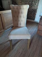 Stoelen, Maison & Meubles, Chaises, Autres couleurs, Landelijk, Enlèvement, Tissus
