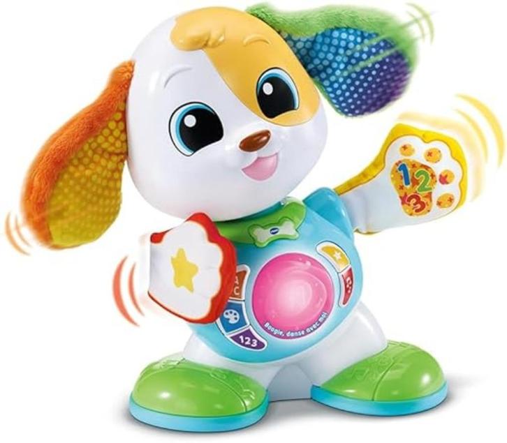 VTech interactieve robothond SNELLE GRATIS LEVERING, Kinderen en Baby's, Speelgoed | Vtech, Nieuw, Verzenden