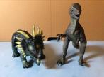 2 grote Dino’s speelgoed, Enfants & Bébés, Jouets | Figurines, Comme neuf, Enlèvement ou Envoi