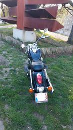 Kawasaki vn vulcan 900cc classic chopper, Motoren, Motoren | Kawasaki, Chopper, 900 cc, Particulier, Meer dan 35 kW