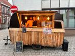 Mooie foodtruck te koop!!, Zakelijke goederen, Ophalen of Verzenden