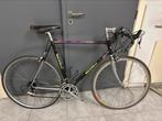 Koersfiets, Ophalen, Gebruikt