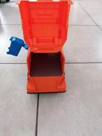 Camion poubelle, Enlèvement, Comme neuf