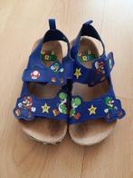 Sandalen super mario maat 25, Kinderen en Baby's, Kinderkleding | Schoenen en Sokken, Gebruikt, H&M, Schoenen, Ophalen of Verzenden