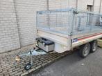 Aanhangwagen 750 kg, Auto diversen, Aanhangers en Bagagewagens, Ophalen, Zo goed als nieuw