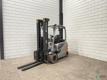 Heftrucks Elektrisch Still RX60-35 2018 beschikbaar voor biedingen
