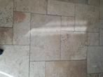 Natuursteen vloer romeins verband, Doe-het-zelf en Bouw, Ophalen, Steen of Klei, Nieuw, 10 m² of meer