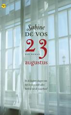Sabine De Vos - 23 augustus (Uitgave: 2009), Sabine De Vos, Belgique, Envoi, Neuf