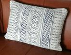 COUSSIN N 2 – RECTANGULAIRE +/- 55 x 40, Ophalen of Verzenden, Zo goed als nieuw, Blauw, Rechthoekig