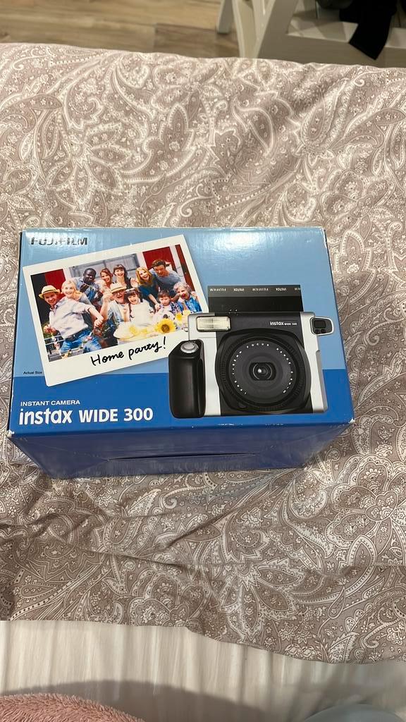 Fujifilm Instax Wide 300, TV, Hi-fi & Vidéo, Appareils photo numériques, Fuji, Envoi