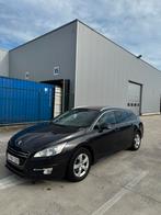 Peugeot 508 SW, Auto's, Stof, Zwart, 4 cilinders, 1600 cc