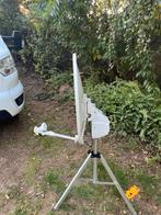 Satelliet schotel volautomatisch, Ophalen, Zo goed als nieuw
