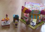 LEGO FRIENDS 41006 Patisseriebakkerij compleet met jaarplan, Complete set, Ophalen of Verzenden, Lego, Zo goed als nieuw