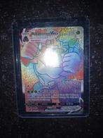 Rillaboom rainbow rare, Hobby en Vrije tijd, Verzamelkaartspellen | Pokémon, Ophalen of Verzenden, Zo goed als nieuw, Losse kaart
