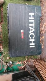 Boor en breekhamer Hitachi, Doe-het-zelf en Bouw, Gereedschap | Boormachines, Ophalen