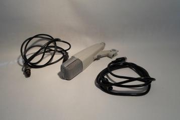 Microphone Sennheiser MD 421 HL, Enlèvement, Comme neuf, Micro studio