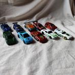 10 Hotwheels autootjes, Kinderen en Baby's, Speelgoed |Speelgoedvoertuigen, Ophalen of Verzenden, Gebruikt