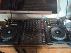 Pioneer cdj set top staat, Muziek en Instrumenten, Ophalen of Verzenden, Behringer